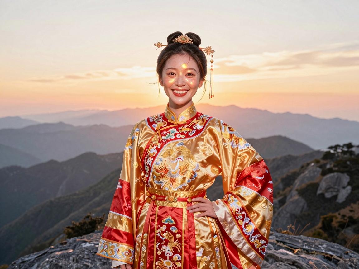 属羊缺火女孩名字明艳大方