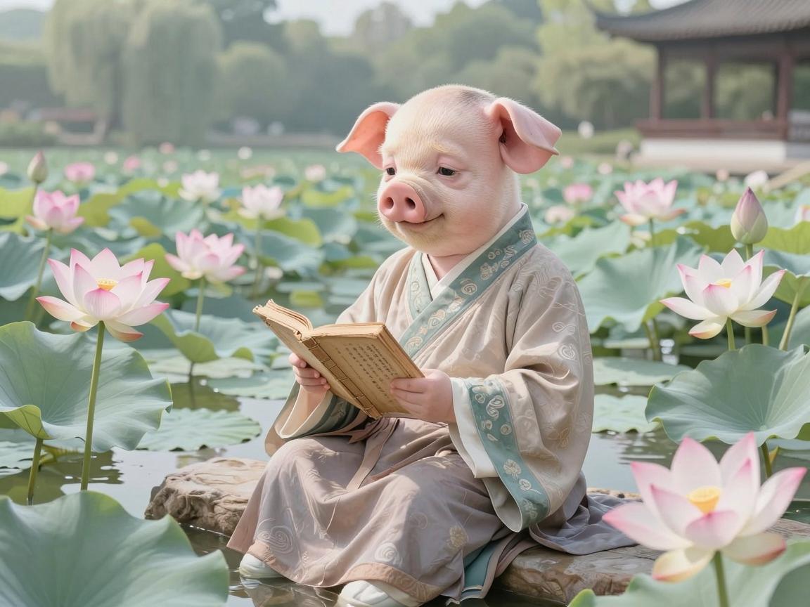 苏姓属猪男孩名字儒雅好听