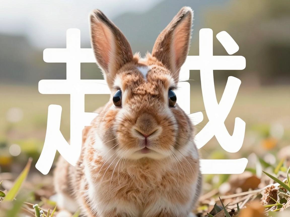属兔宝宝带越字名字大全