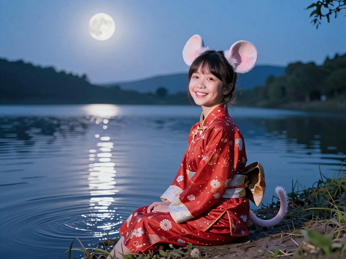 属鼠女生带溪字名字大全
