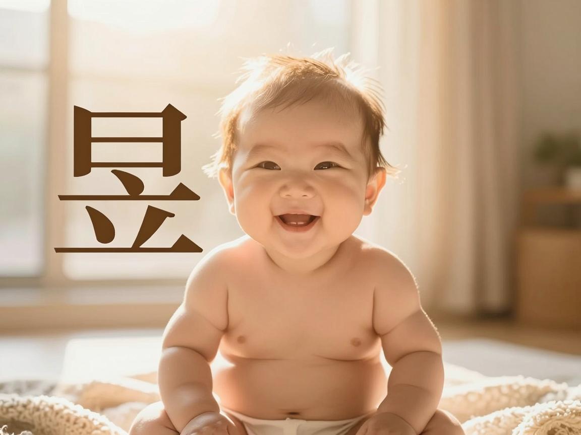属虎男孩带昱名字阳光大气