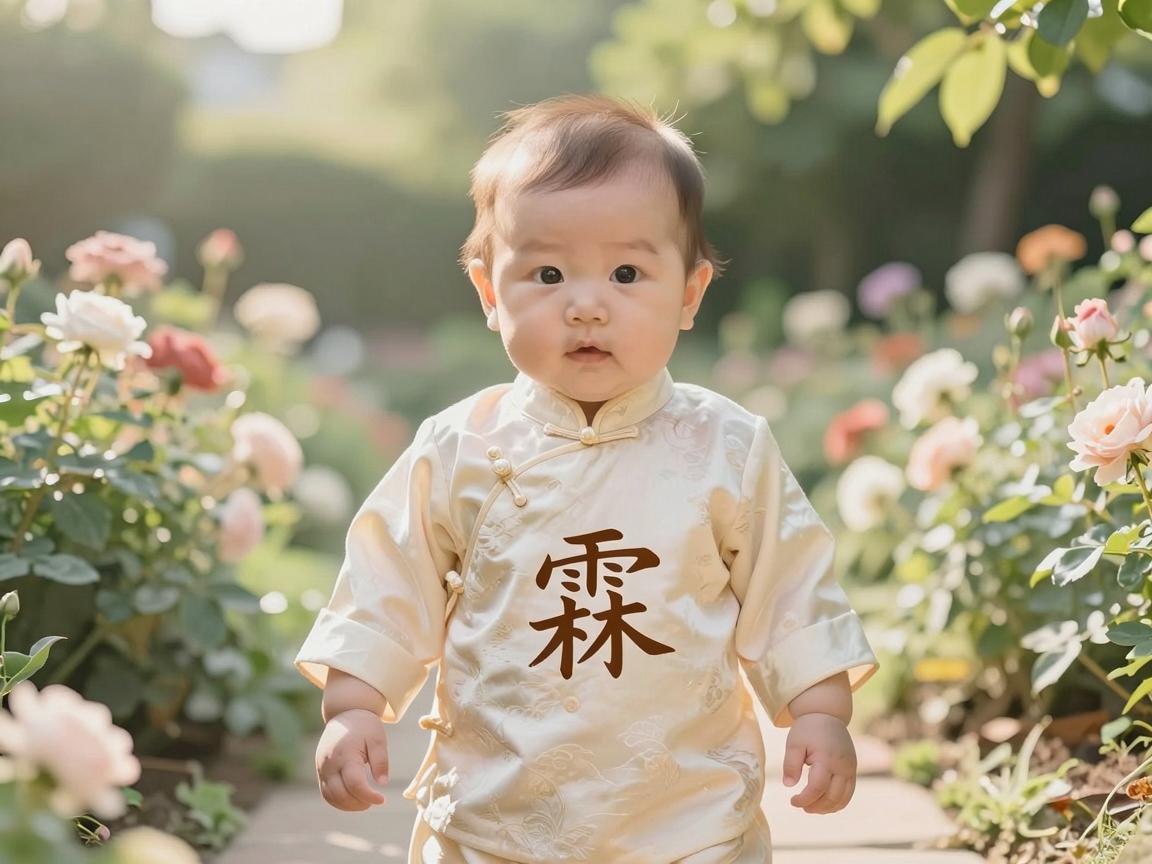 属虎女孩带霖名字温柔吉祥