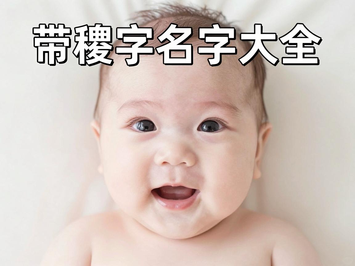 属虎宝宝带稷字名字大全