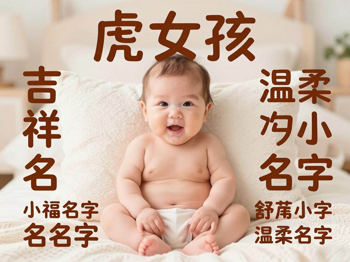 属虎女孩吉祥名字大全