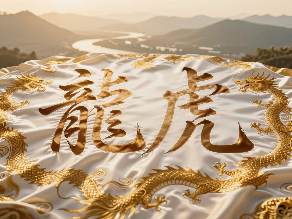 属虎宝宝带龙字旁名字大全