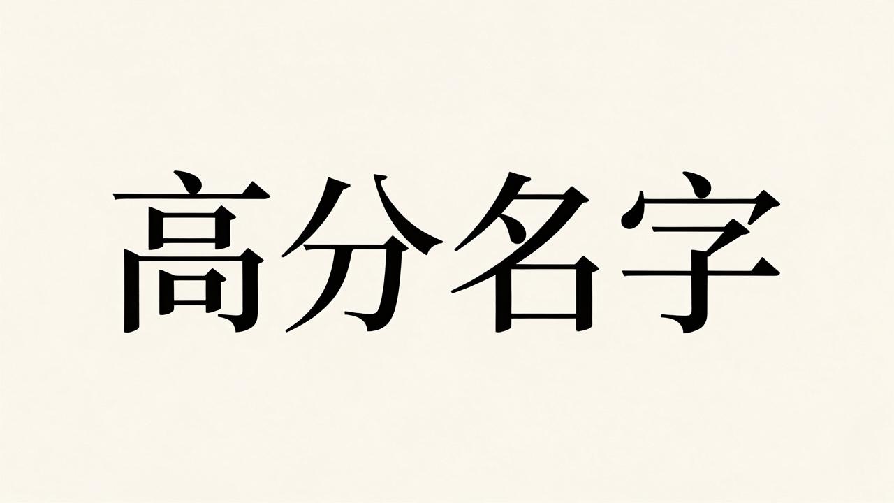 白姓女孩高分名字有哪些 白姓女孩高分名字有哪些