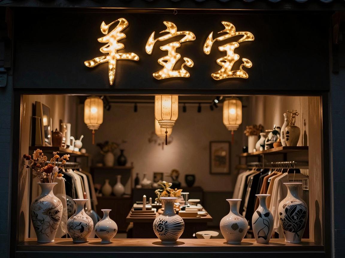 属羊店铺取名吉利招财 属羊店铺取名吉利招财