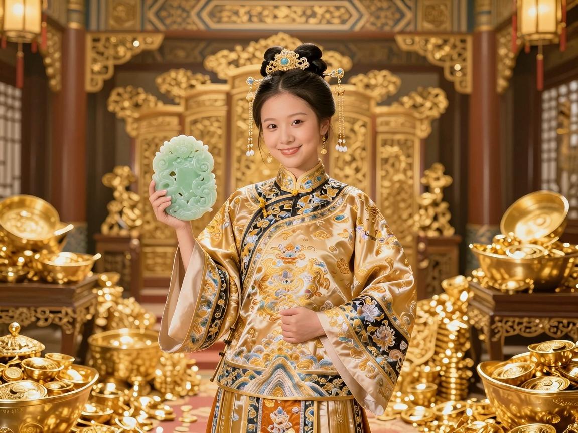 属虎女孩招财名字大全