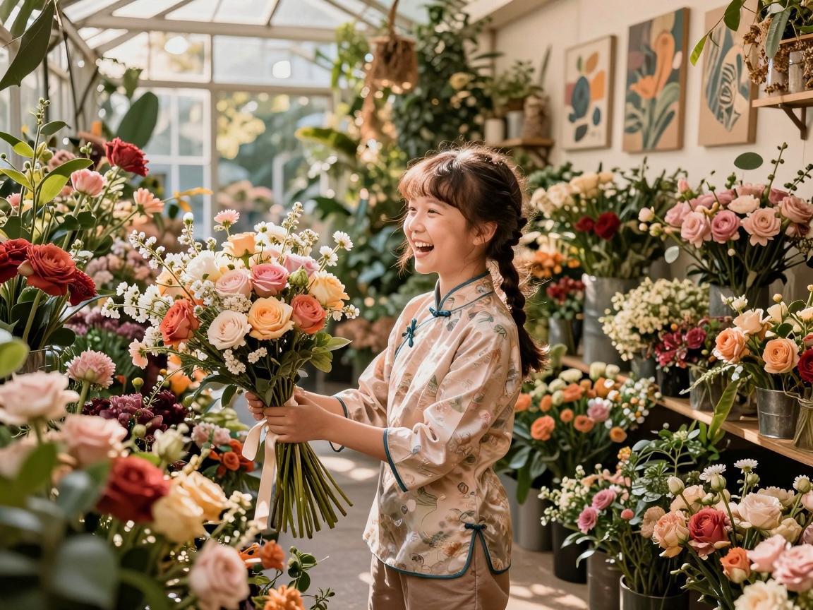 属兔女孩花店取名浪漫好听 属兔女孩花店取名浪漫好听
