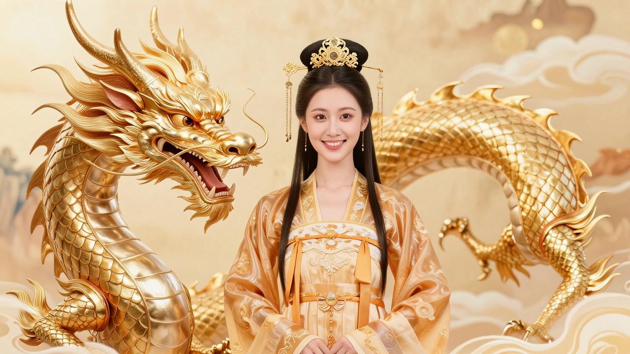 钱姓女孩龙年取什么名字好