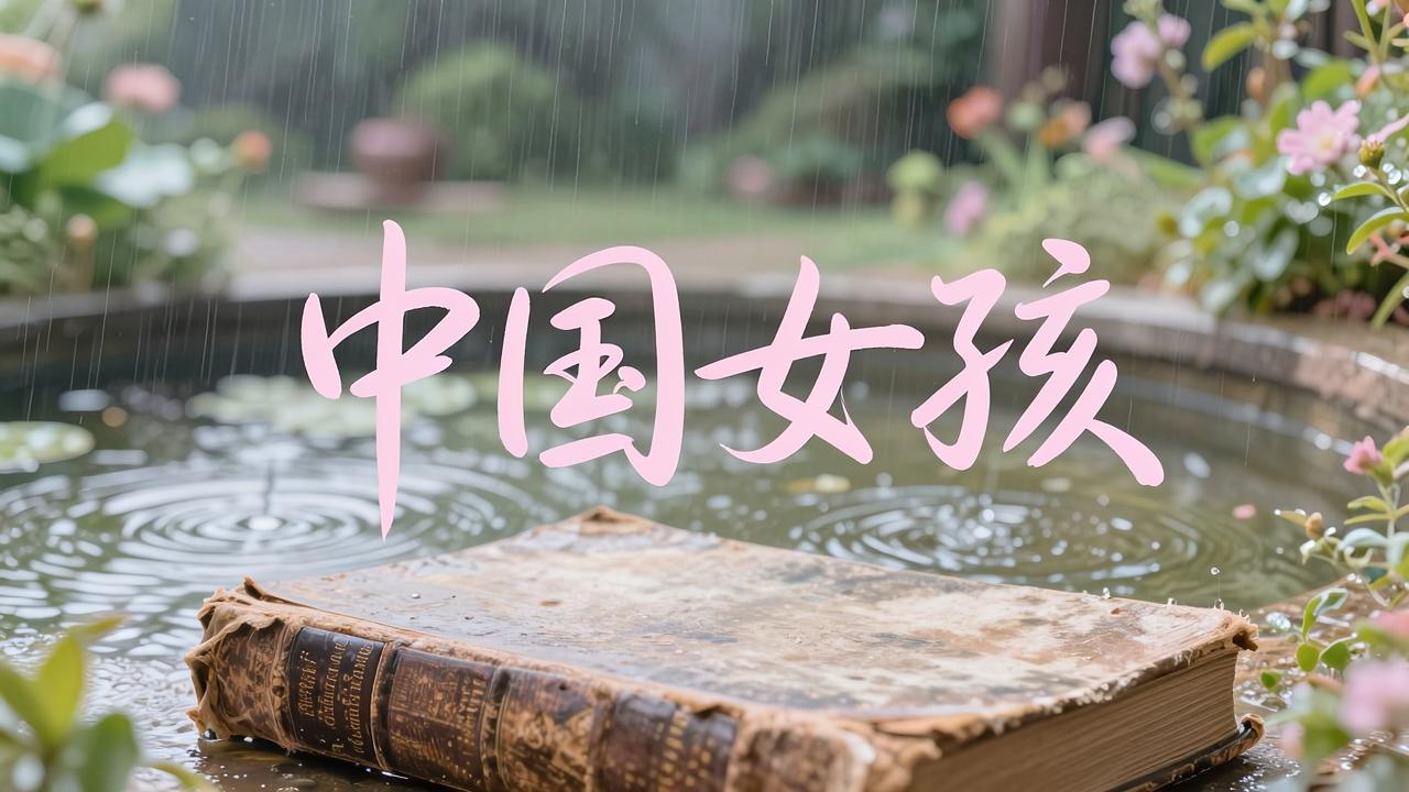 带雨字的女孩名字有哪些