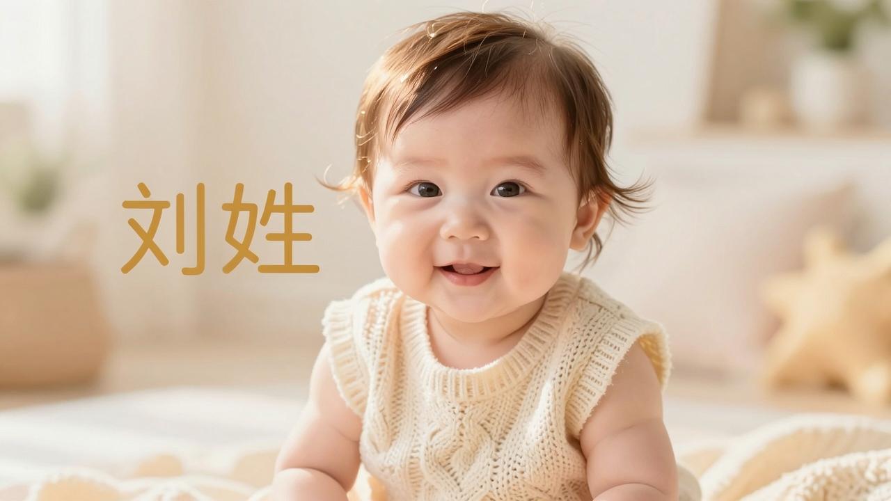 刘姓女孩名字大气有韵味 刘姓女孩名字大气有韵味