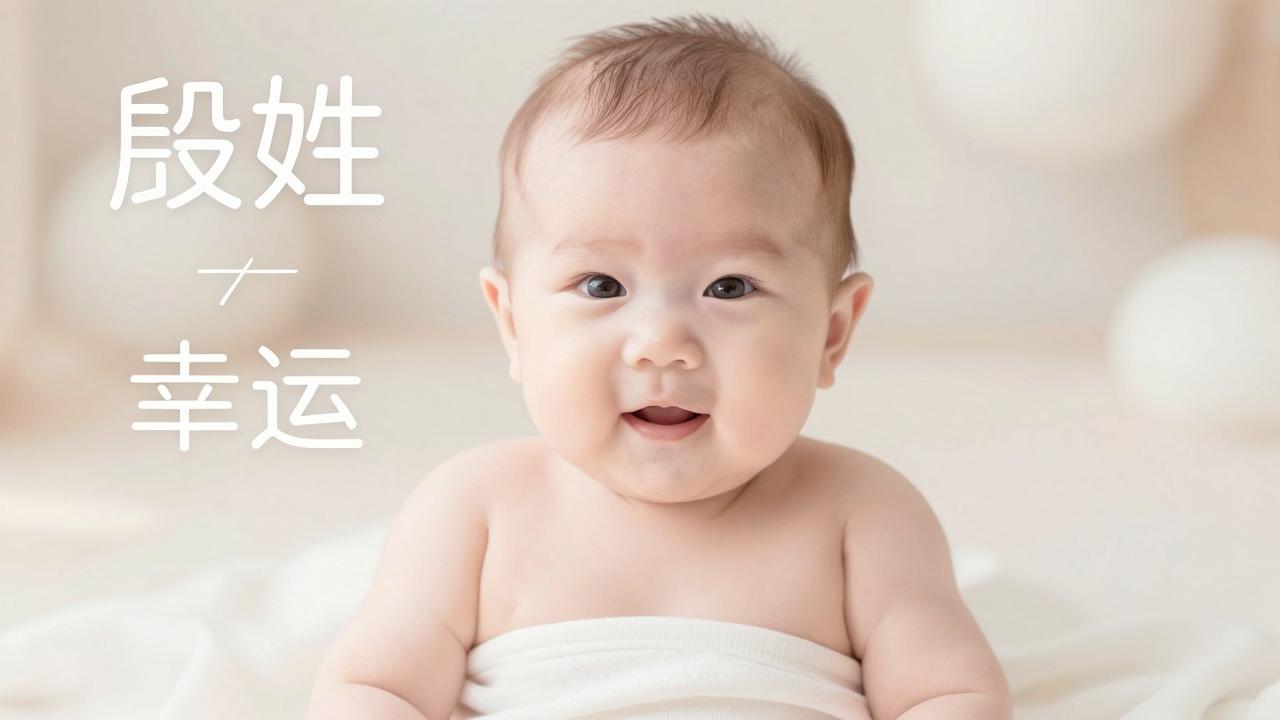 殷姓男孩名字高分又吉利