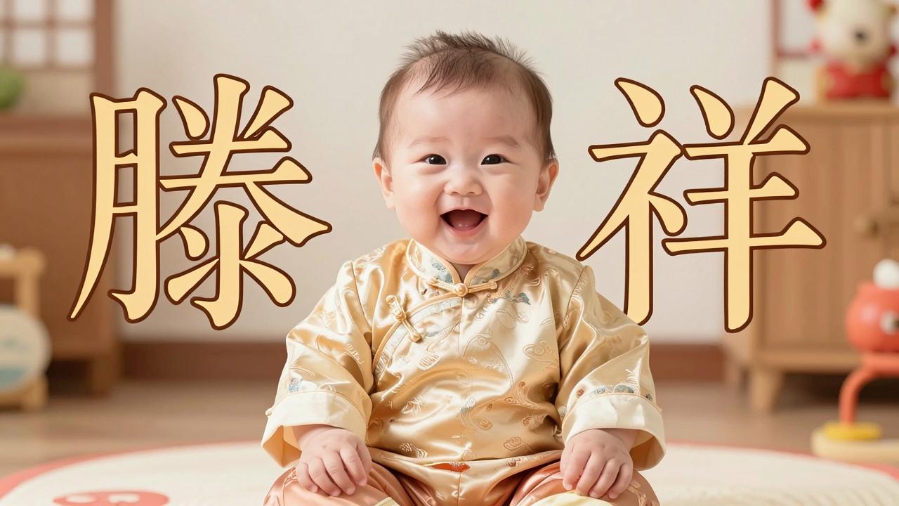 滕姓男孩名字高分又吉利 滕姓男孩名字高分又吉利