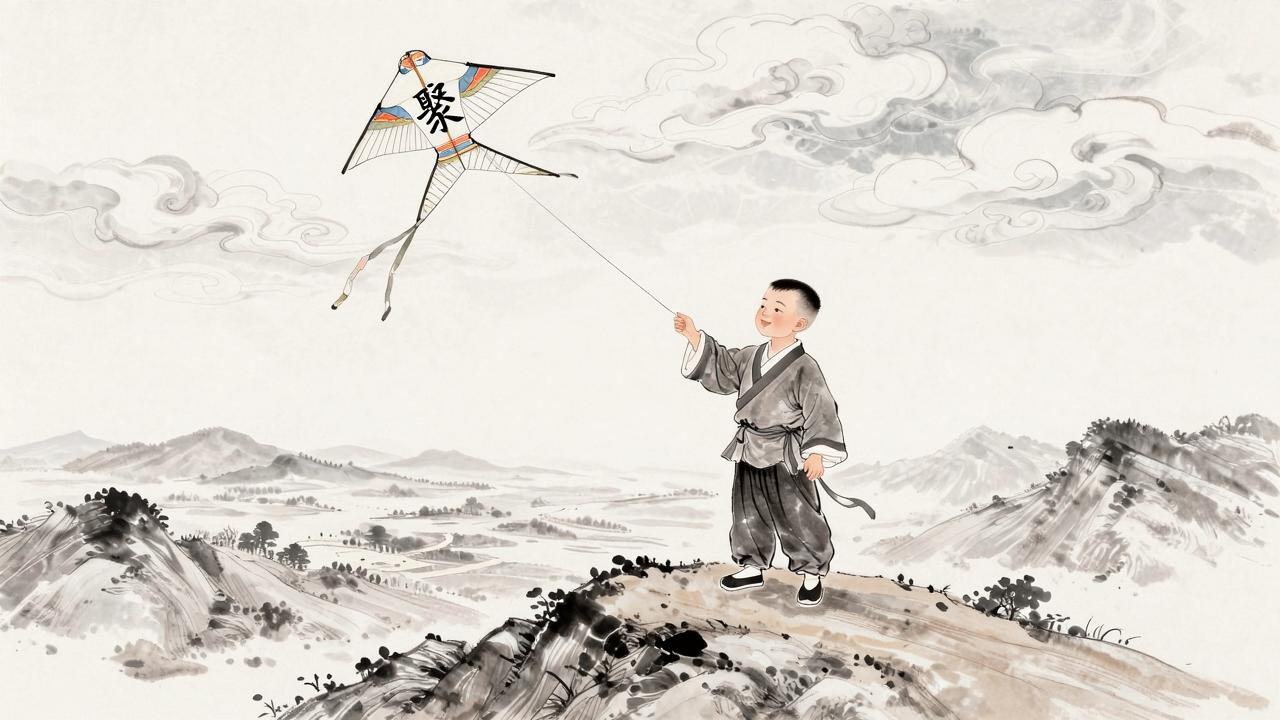 聂姓男孩名字吉祥有寓意