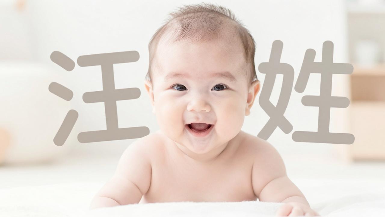 汪姓男孩名字独特又新颖 汪姓男孩名字独特又新颖