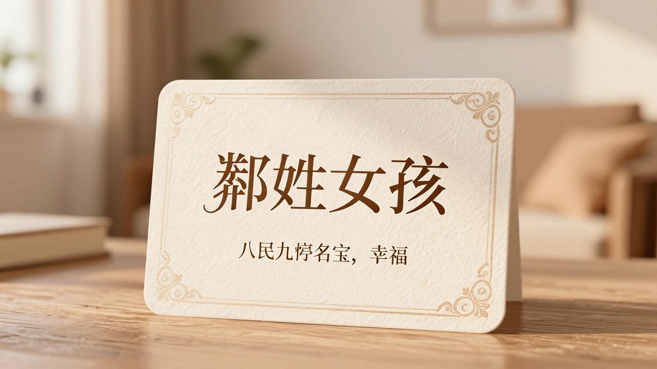 郗姓女孩名字吉祥有寓意 郗姓女孩名字吉祥有寓意