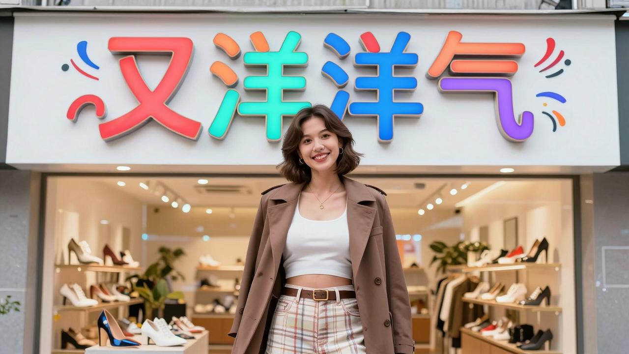 鞋店名字时尚又洋气 鞋店名字时尚又洋气