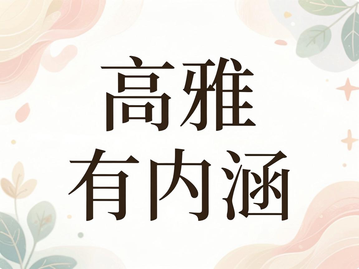 项姓男孩名字高雅有内涵 项姓男孩名字高雅有内涵
