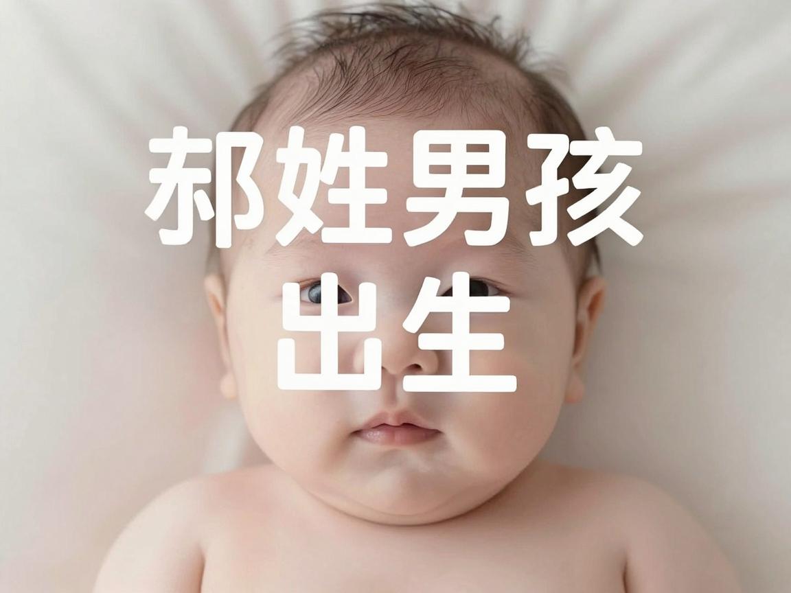 祁姓男孩名字响亮大气
