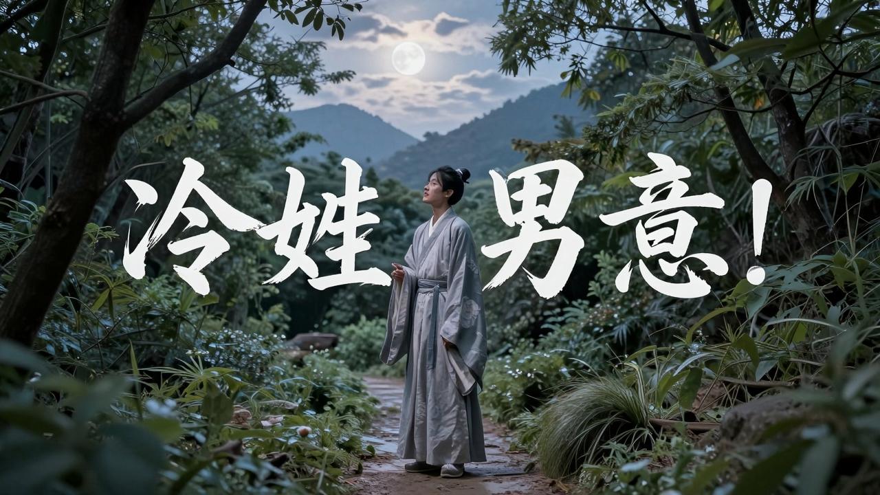 冷姓男孩名字古风有诗意 冷姓男孩名字古风有诗意