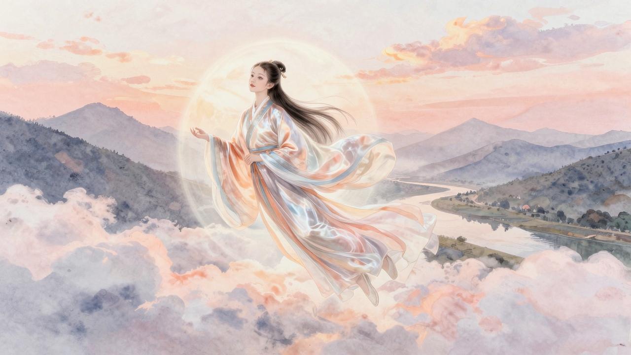粟姓女孩名字清新有仙气