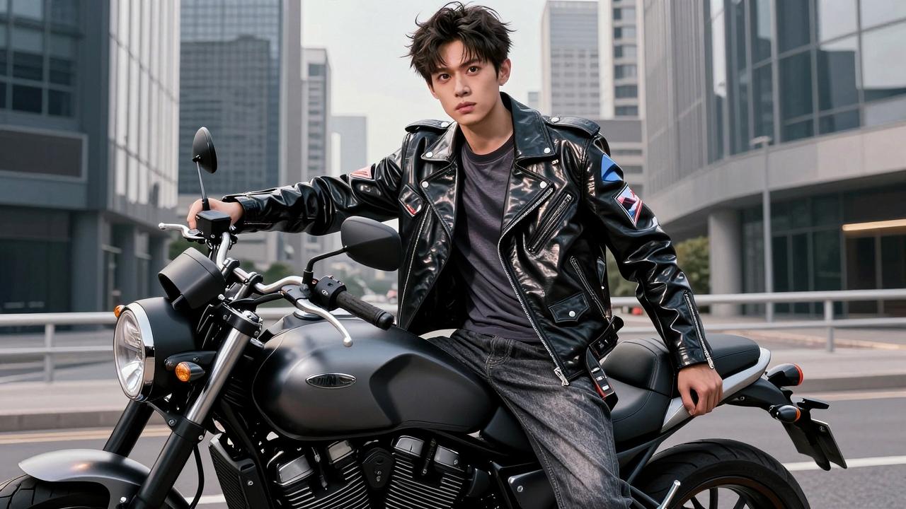 仇姓男孩名字时尚又洋气