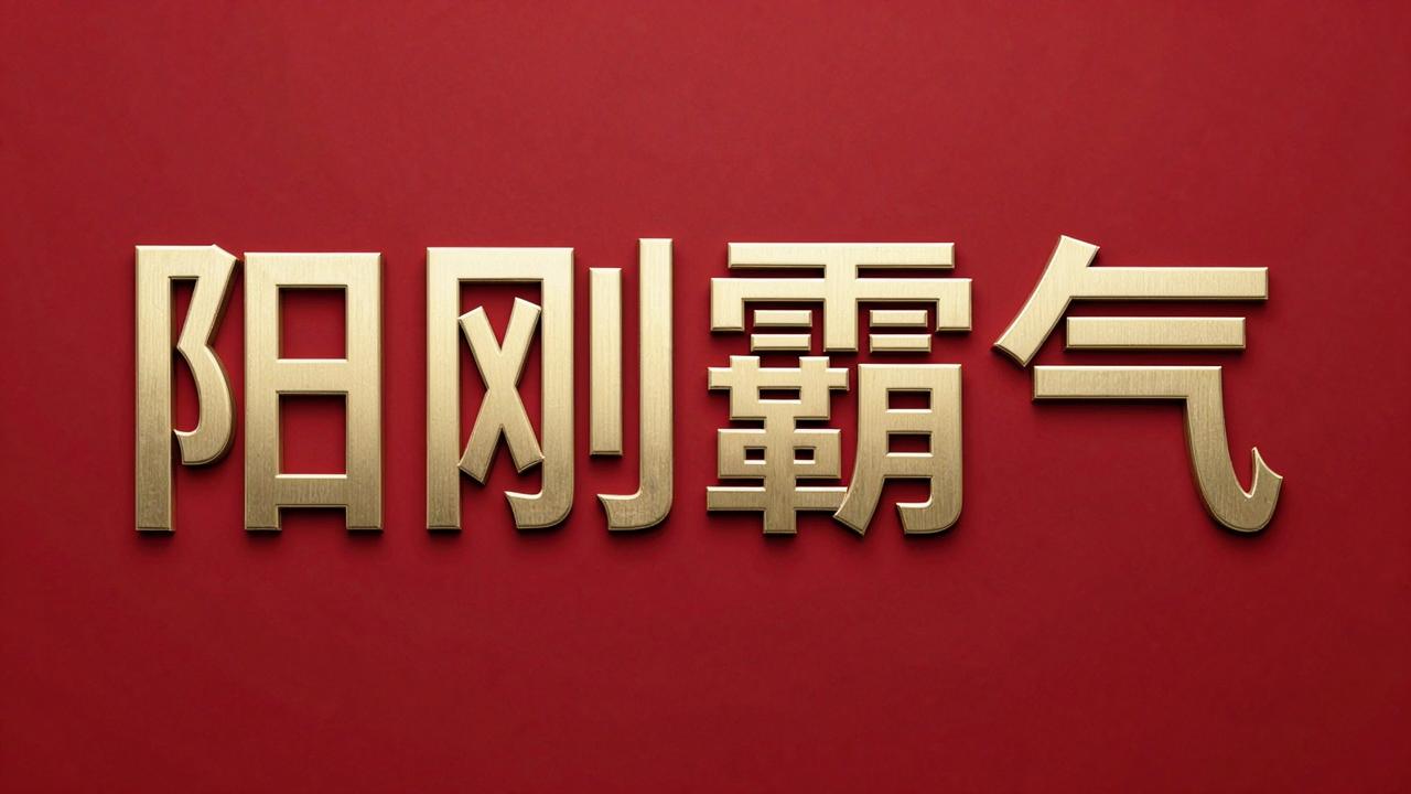 公司二字名字阳刚霸气 公司二字名字阳刚霸气