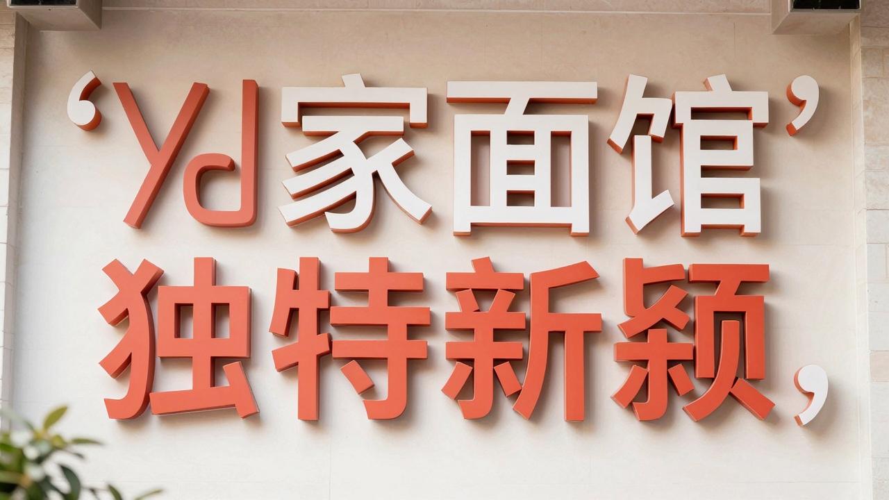面馆名字独特又新颖 面馆名字独特又新颖