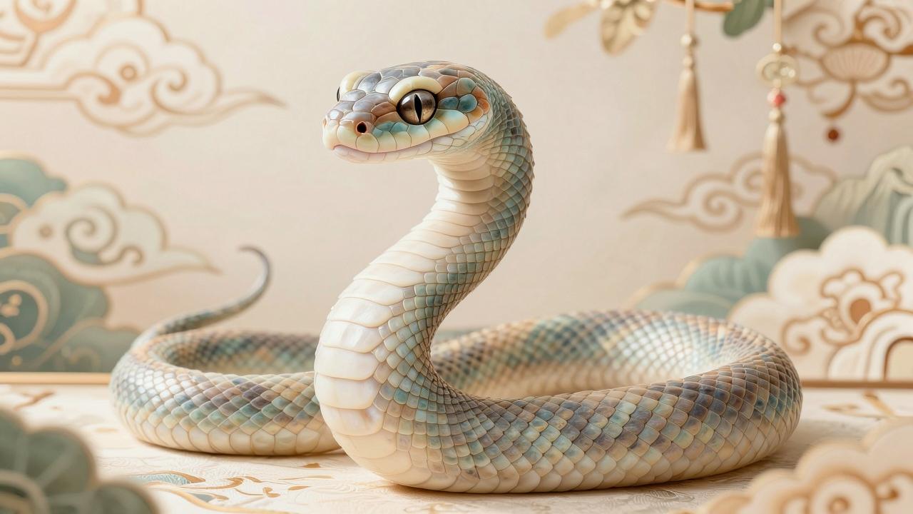属蛇宝宝小名吉祥有寓意