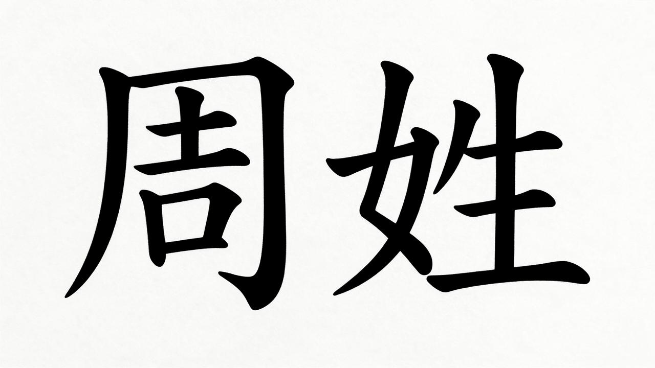 周姓男孩名字好听又顺口