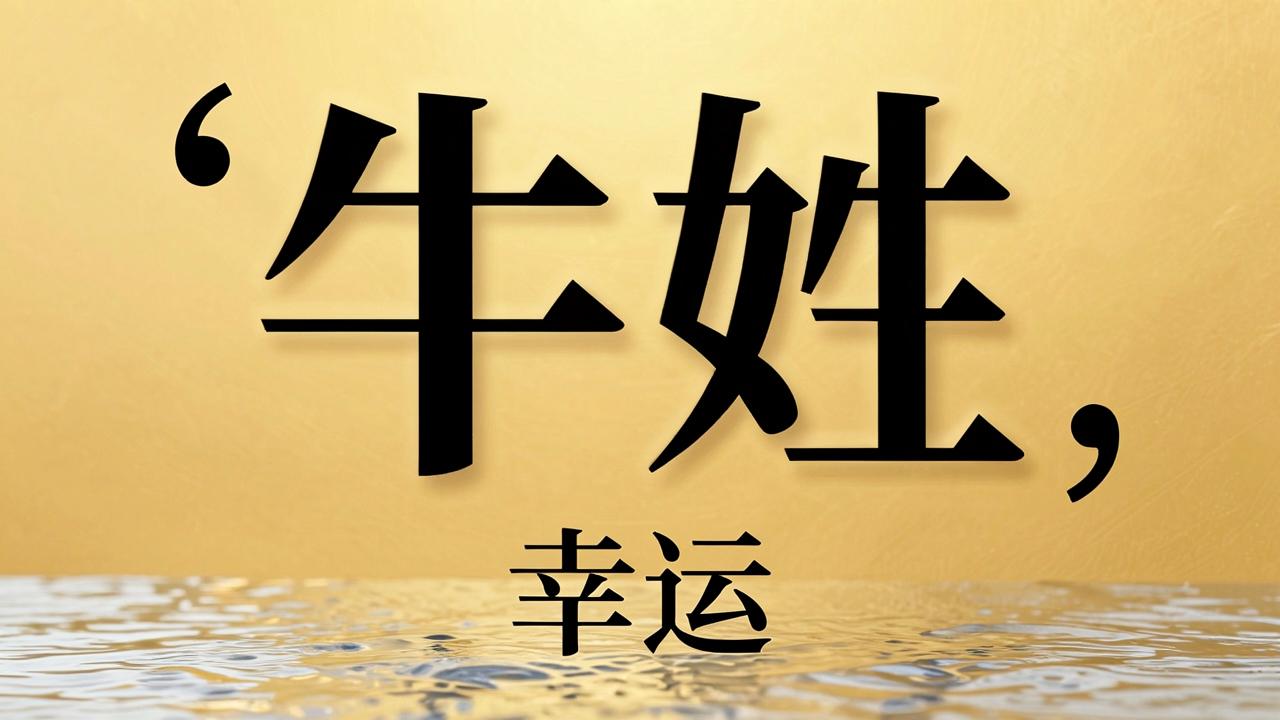 牛姓男孩名字高分又吉利 牛姓男孩名字高分又吉利