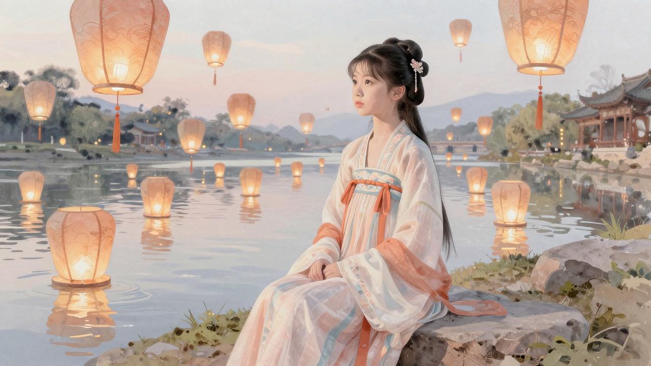 女孩名字儒雅有气质