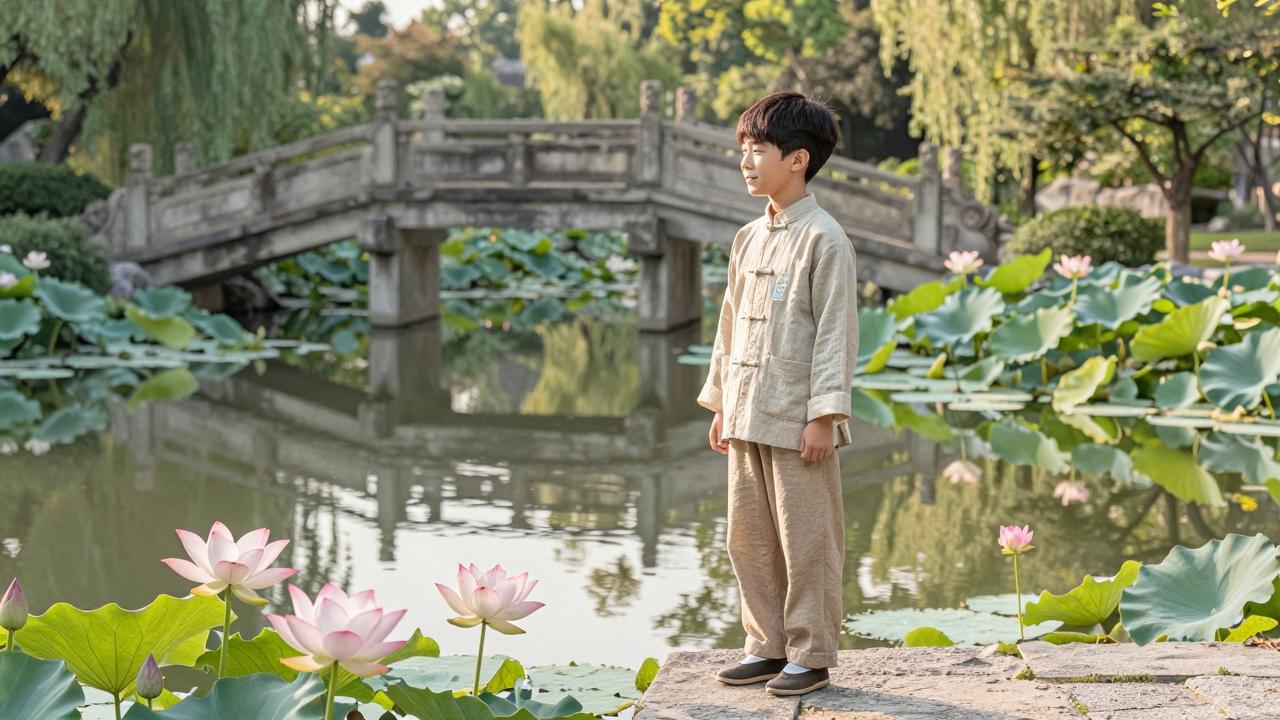 贡姓男孩名字儒雅有气质