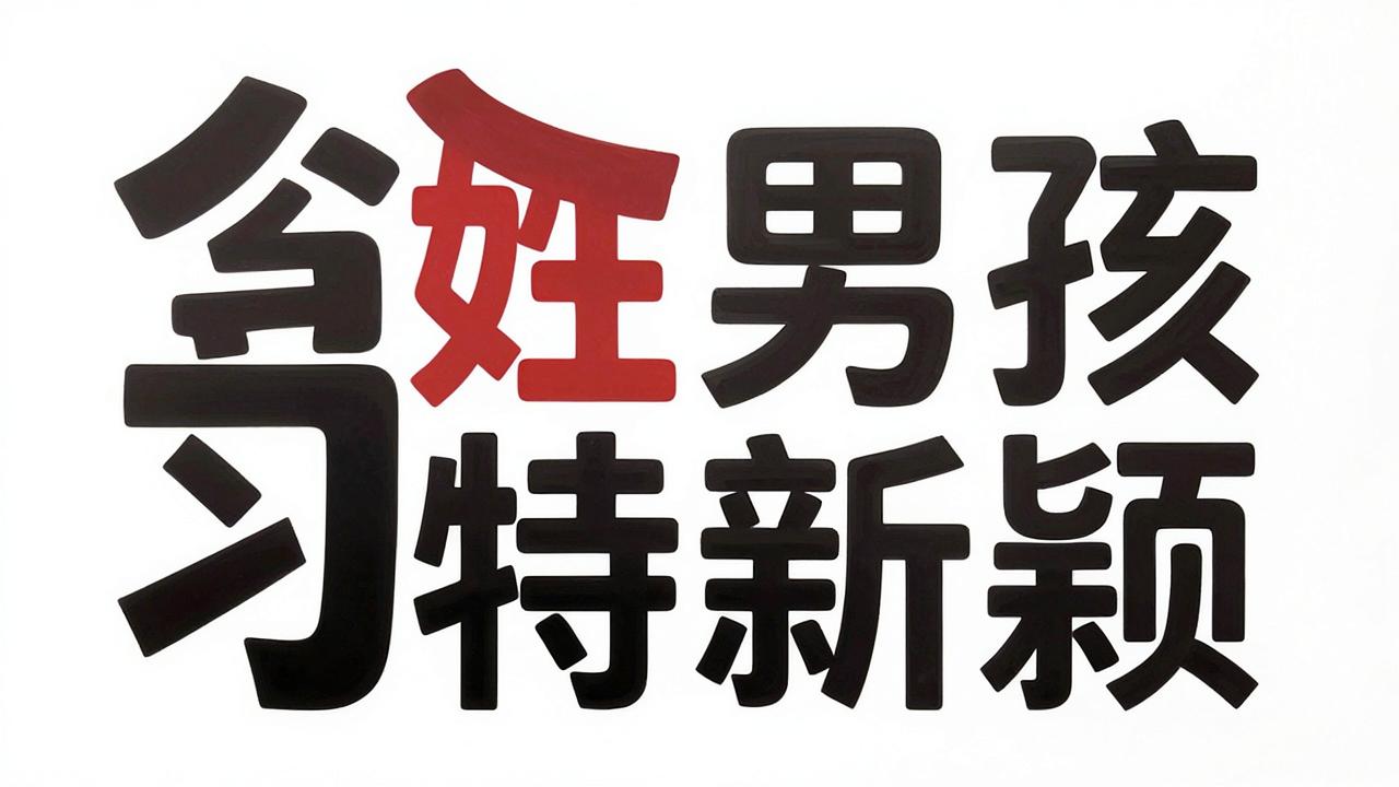 翁姓男孩名字独特又新颖 翁姓男孩名字独特又新颖