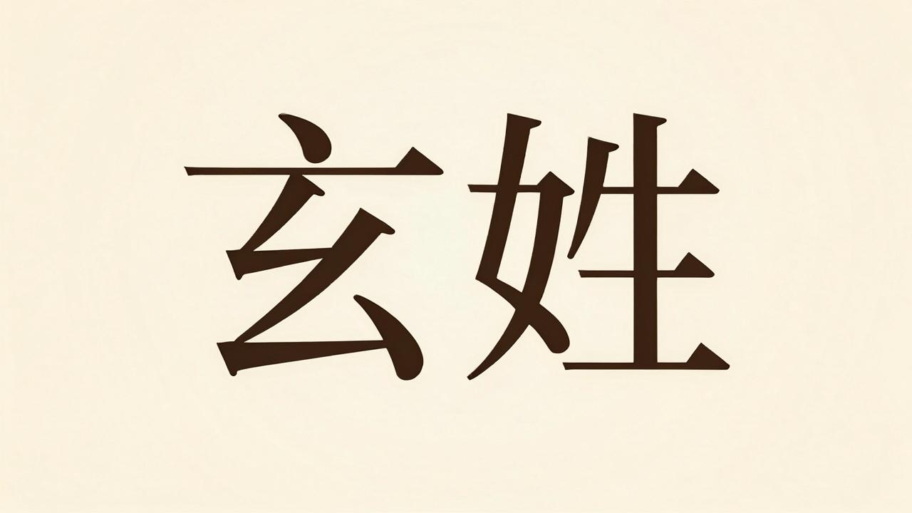 玄姓男孩名字好听又顺口 玄姓男孩名字好听又顺口