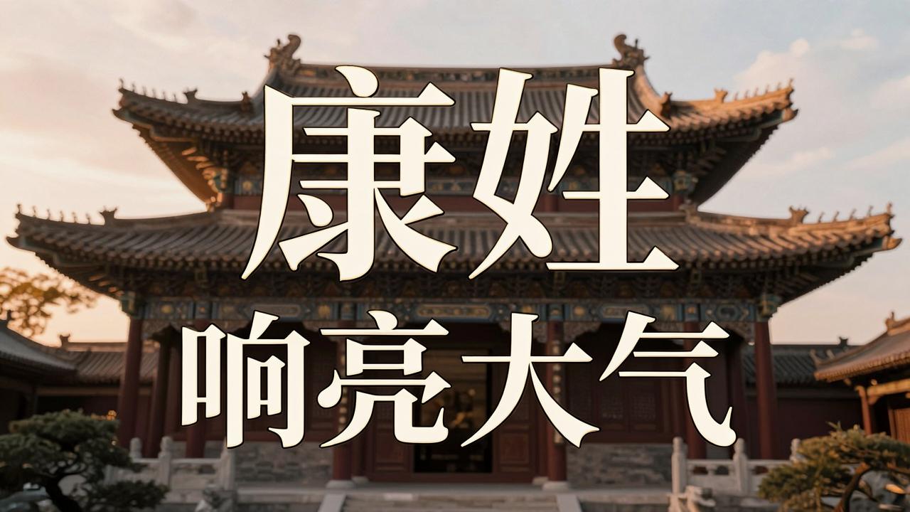 康姓男孩名字响亮大气 康姓男孩名字响亮大气