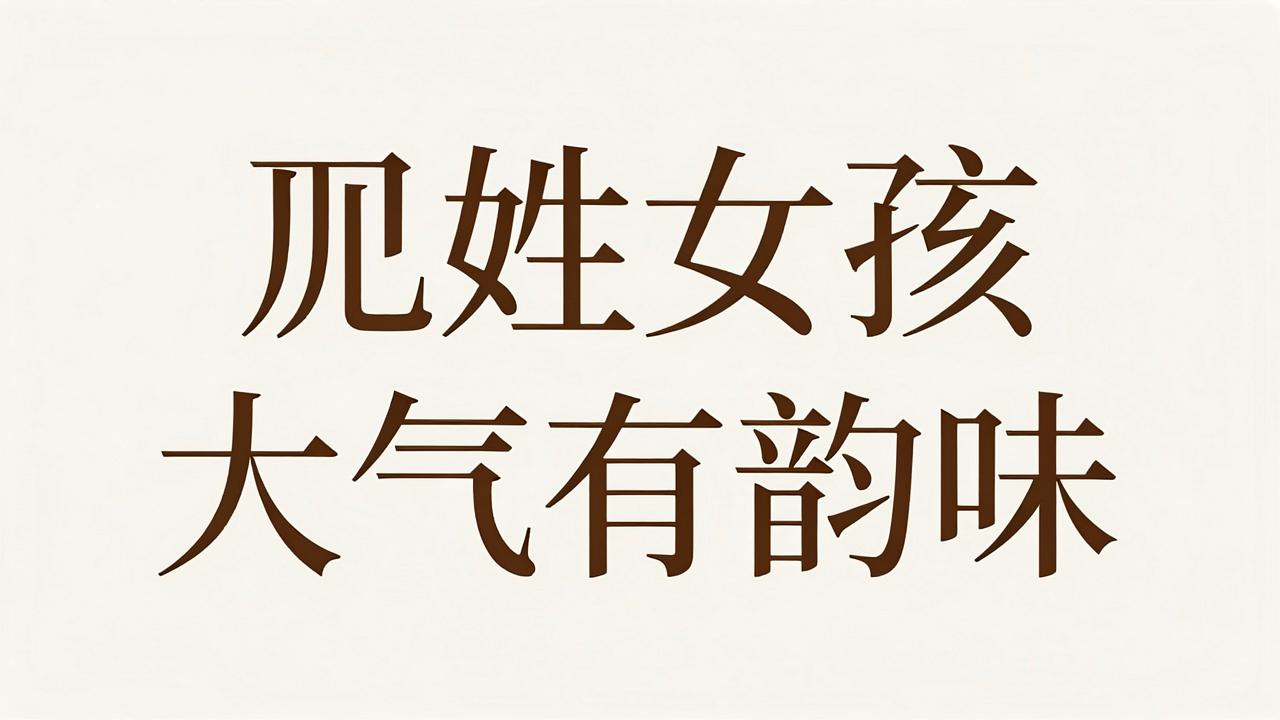 仇姓女孩名字大气有韵味 仇姓女孩名字大气有韵味