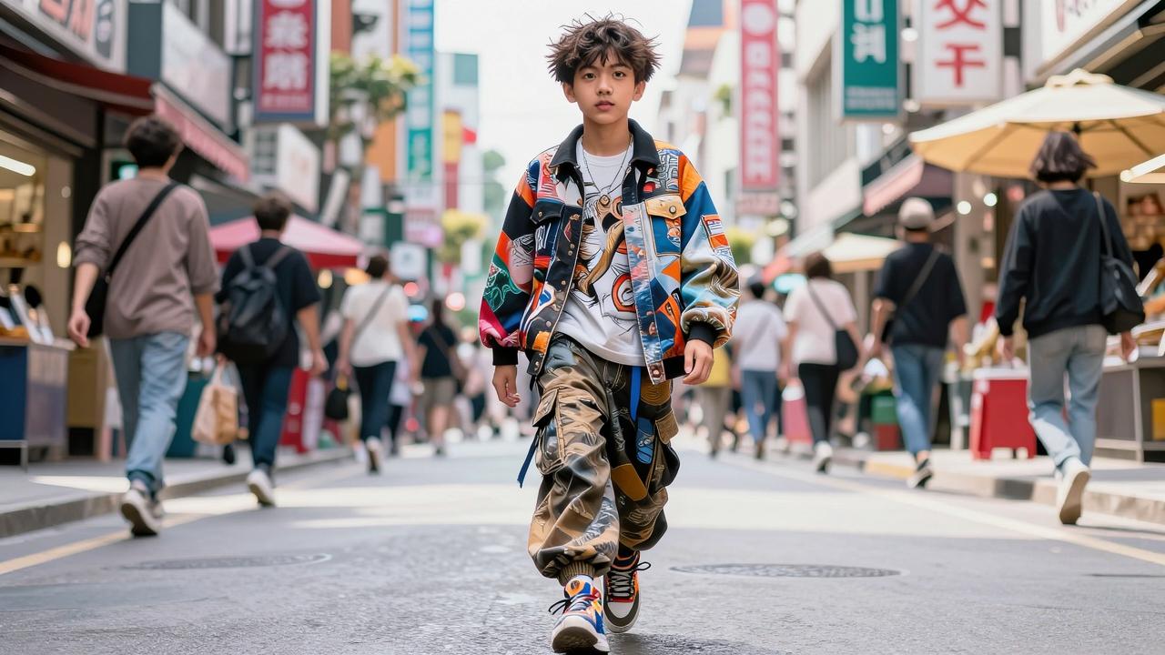 艾姓男孩名字时尚又洋气