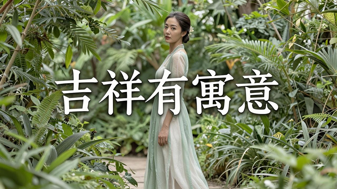 艾姓女孩名字吉祥有寓意