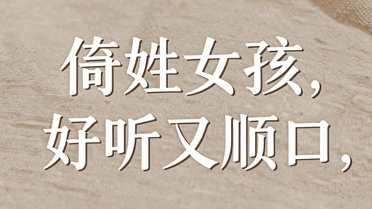 仉姓女孩名字好听又顺口 仉姓女孩名字好听又顺口