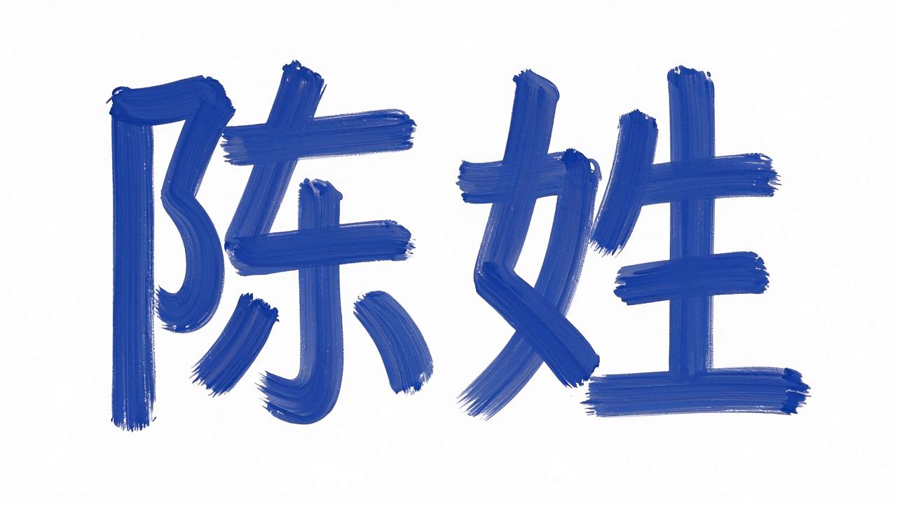 陈姓男孩名字独特又新颖
