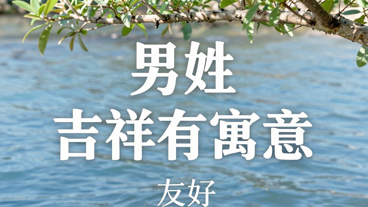 支姓男孩名字吉祥有寓意 支姓男孩名字吉祥有寓意