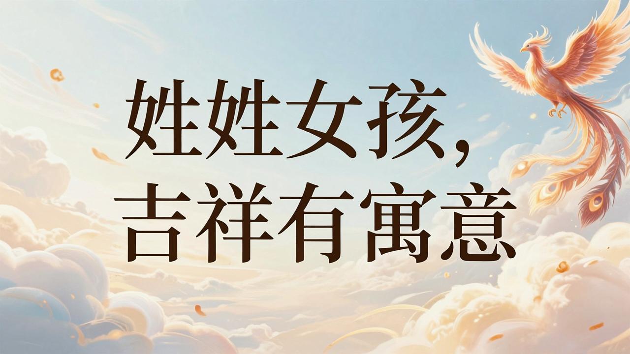 何姓女孩名字吉祥有寓意 何姓女孩名字吉祥有寓意