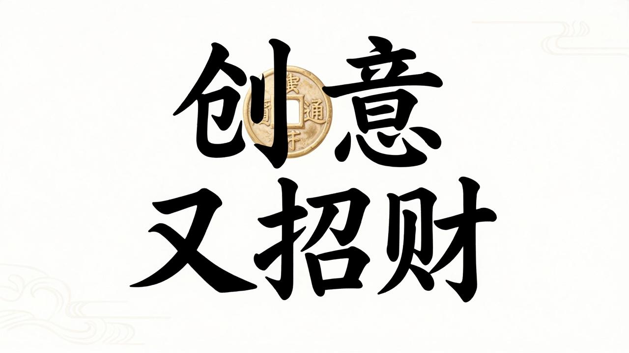 发廊名字创意又招财