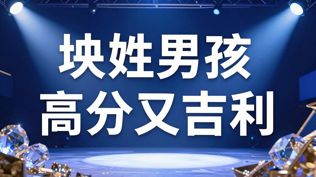 昝姓男孩名字高分又吉利 昝姓男孩名字高分又吉利