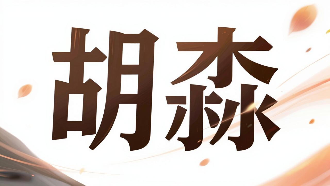 胡姓男孩名字好听又顺口 胡姓男孩名字好听又顺口