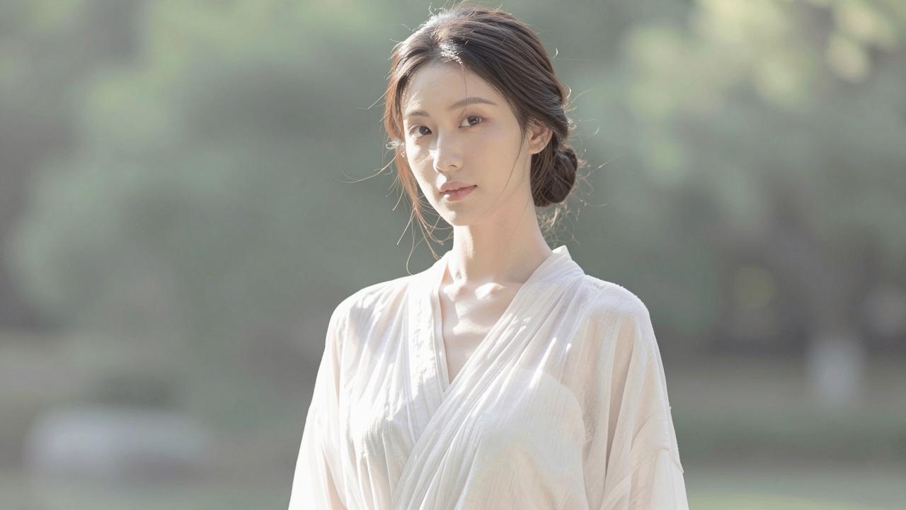 殴姓女孩名字清新有仙气