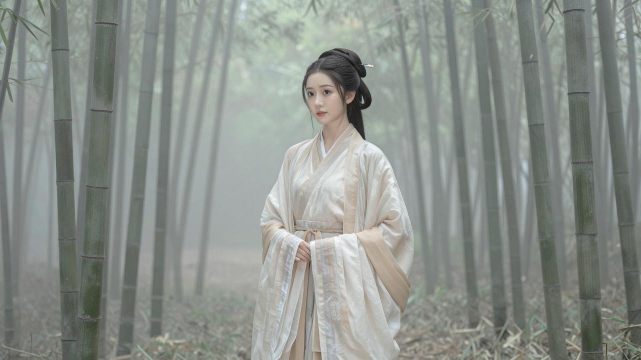 茂姓女孩名字大气有韵味