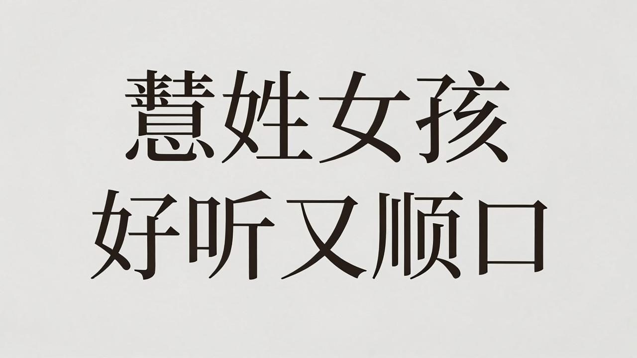 戴姓女孩名字好听又顺口 戴姓女孩名字好听又顺口